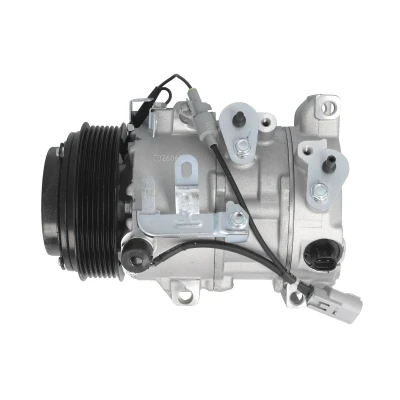 Imagem de THERMOTEC KTT090545 Compressor 6SEU16C 12V PAG 46 R134a