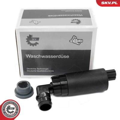 Imagem de ESEN SKV 15SKV033 Bomba de Água do Lava Vidros 12V TOYOTA: Yaris I Hatchback, Avensis Sedan, Corolla IX LAND ROVER: Freelander SUV