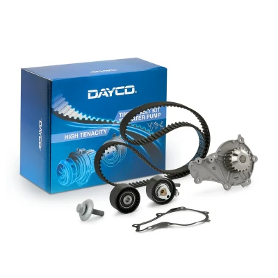 Imagem de DAYCO KTBWP9140K Bomba de Água + Kit Correia Distribuição CITROËN: C5 III Carrinha, C4 I Grand Picasso, PEUGEOT: 308 SW, MAZDA: 3 Sedan