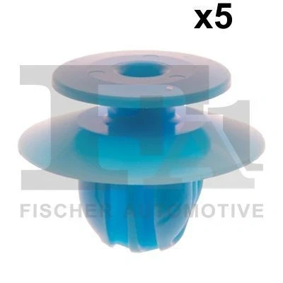 Imagem de FA1 74 40021.5 Grampo, friso Azul
