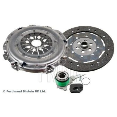 Imagem de BLUE PRINT ADF123067 Kit de Embraiagem três peças com desembraiagem central, massa lubrificante sintética 241 FORD: MONDEO 3 Kombi