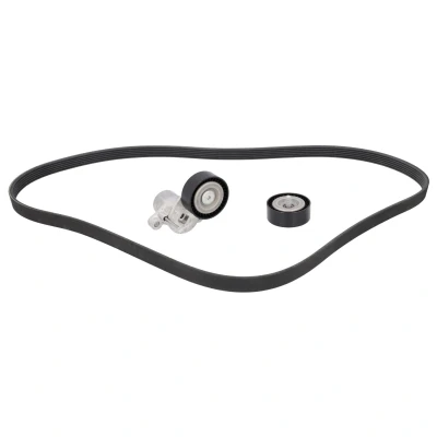 Imagem de FEBI BILSTEIN 184895 Jogo de correias trapezoidais estriadas FORD: FIESTA 6, 7, FOCUS 3 Turnier