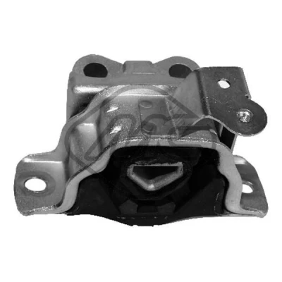 Imagem de Metalcaucho 05596 Suporte, motor esquerda Rolamento de borracha e metal FIAT: Grande Punto Hatchback, 500L, Evo ABARTH: