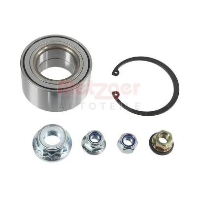 Imagem de METZGER WM 1089 Kit de rolamento roda 74 VOLKSWAGEN: Golf 4, Bora Sedan, 4 Variant, AUDI: A3 Hatchback, TT Roadster, SEAT: Leon I Hatchback