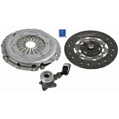 Imagem de SACHS XTend Kit plus CSC 3000 990 296 de Embraiagem 240 FORD: MONDEO 3 Kombi, Stufenheck, 3, JAGUAR: X Type Sedan