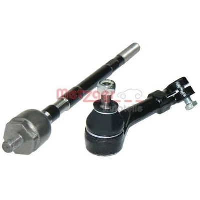 Imagem de METZGER 56016701 Barra de Direcção Eixo dianteiro, lado esquerdo KIT +