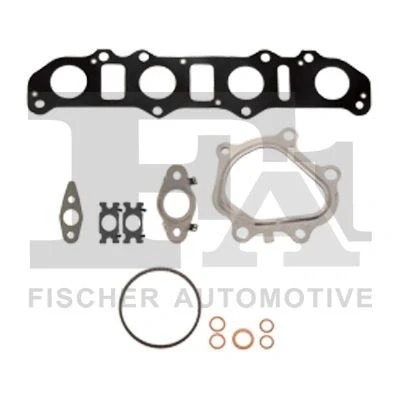Imagem de FA1 KT550430E Kit de montagem, turbocompressor VOLVO: V60 I