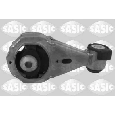 Imagem de SASIC 2704062 Suporte, suspensão do motor Rolamento de borracha e metal à direita, em cima, cima RENAULT: MEGANE 3 Grandtour