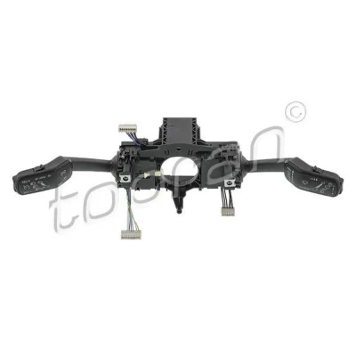 Imagem de TOPRAN 638 160 Comutador Na Coluna de Direcção SEAT: Leon III Hatchback