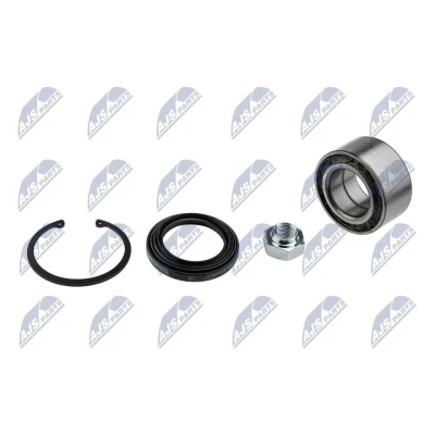 Imagem de NTY KLP SU 009 Kit de rolamento roda Eixo dianteiro 72 SUZUKI: SWIFT 2