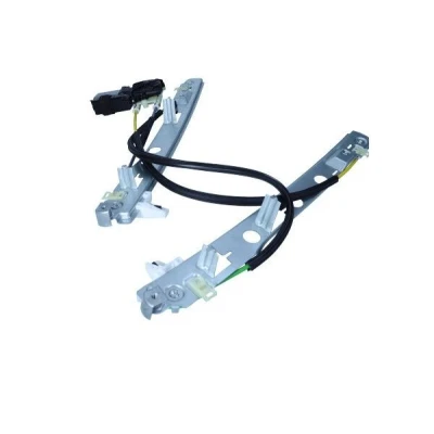 Imagem de Maxgear Elevador de vidro à frente, lado esquerdo elétrico com motor 50 0859 RENAULT: MEGANE 2, 2 Coupe Cabriolet, Stufenheck