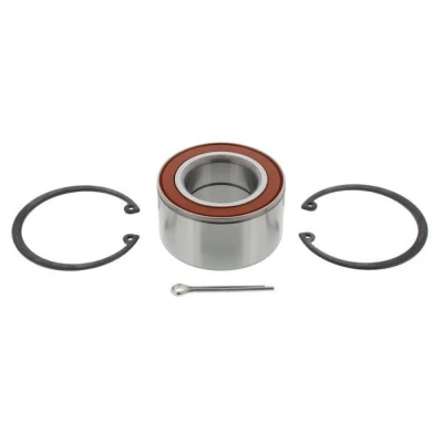 Imagem de MAPCO 26861 Kit de rolamento roda Eixo traseiro, ambos os lados 72 BMW: 3 Sedan, Coupe, Touring, OPEL: Astra F CC, Caravan