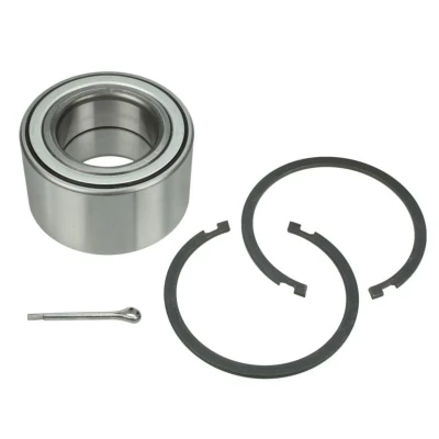 Imagem de MEYLE 36 14 650 0004 Kit de Rolamento roda Eixo dianteiro, ambos os lados com acessórios ORIGINAL Quality 76 esferas