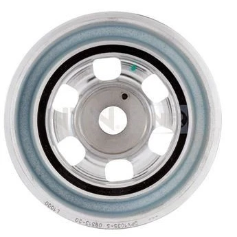 Imagem de SNR DPF358.24 Polia da Cambota 165 6 IVECO: DAILY 4
