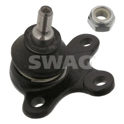 Imagem de SWAG 30 78 0023 Rótula de suspensão com porca autoblocante 14,6 para braço transversal VOLKSWAGEN: Lupo / 3L, Polo III Hatchback