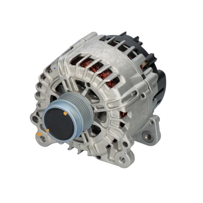 Imagem de VALEO NEW ORIGINAL PART Alternador 14V 180A B+ R 90o 54mm SEAT: Ibiza 4, 4 Sportcoupe, ST, VOLKSWAGEN: CADDY Kasten, Polo VI 439930
