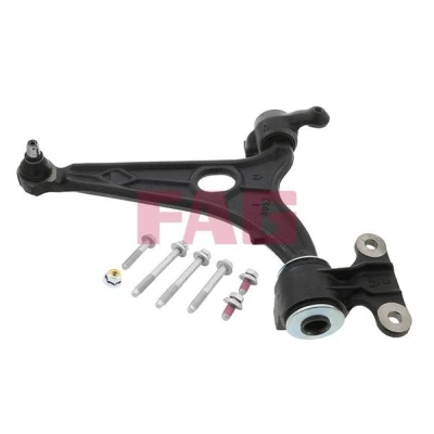 Imagem de FAG 821 0050 10 Braço de suspensão transversal Aço fundido PEUGEOT: 807, CITROËN: C8, LANCIA: Phedra