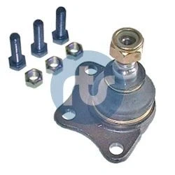 Imagem de RTS 93 05808 056 Rótula de suspensão Eixo dianteiro, ambos os lados, em baixo 15mm