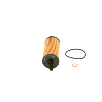 Imagem de BOSCH F 026 407 123 Filtro de óleo com juntas Cartucho filtrante BMW: 3 Sedan, 4 Coupe, MINI: Hatchback, Clubman, Cabrio endado, norauto,