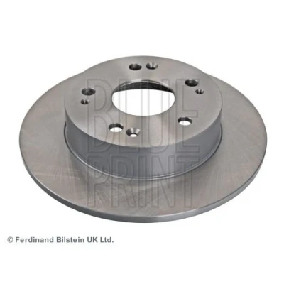 Imagem de BLUE PRINT ADH24354 Disco de travão Eixo traseiro 260 9 5 114 cheio revestido HONDA: Integra II Coupe, Accord 7 Limousine, CIVIC 6 Hatchback