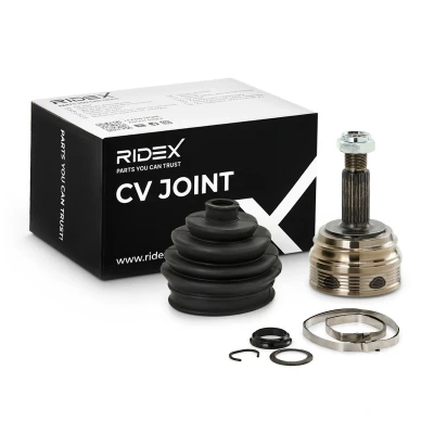 Imagem de SKF VKJA 3021 Ponteira de Transmissão VOLKSWAGEN: Polo III Hatchback, GOLF 3, 2, SEAT: Ibiza Córdoba I Sedan, Inca, AUDI: 80 B3 endado,