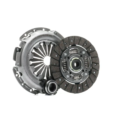 Imagem de BLUE PRINT ADP153008 Kit de Embraiagem três peças com massa lubrificante sintética rolamento desembraiagem 200 PEUGEOT: 206 Hatchback