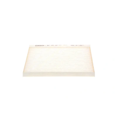 Imagem de BOSCH 1 987 435 097 Filtro, ar do habitáculo Filtro de partículas 193,5 239 21 KIA: cee‘d II Sportswagon, CARENS 4, Hatchback
