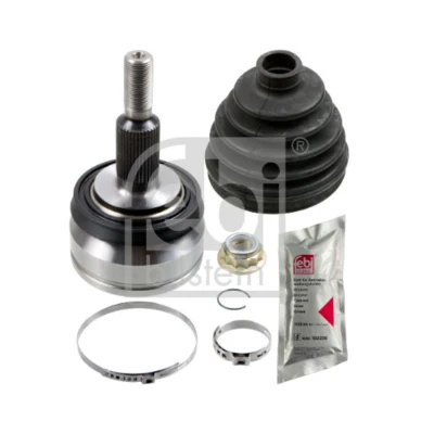 Imagem de FEBI BILSTEIN 186293 Ponteira de Transmissão