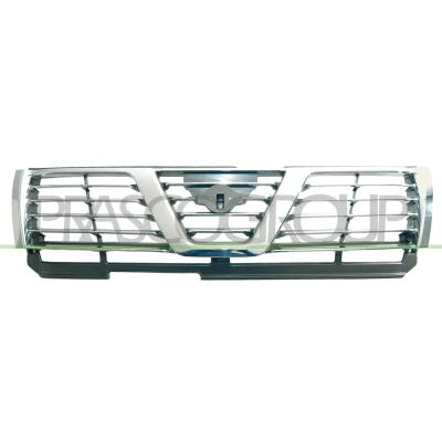 Imagem de PRASCO DS8622001 Grelha de Radiador cromado preto
