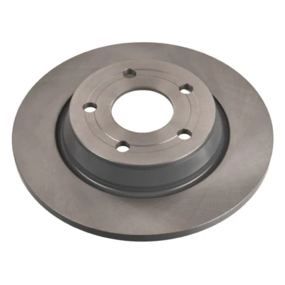 Imagem de BLUE PRINT ADF124379 Disco de travão Eixo traseiro 271 11 5 108 cheio revestido FORD: Focus Mk4 Hatchback