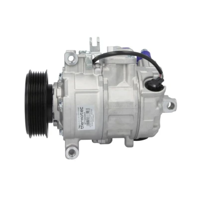 Imagem de THERMOTEC KTT090081 Compressor 6SEU14C PAG 46 R 134a