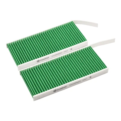 Imagem de Castrol filters CC0042C Filtro, ar do habitáculo Filtro de carvão ativado, Com efeito antibacteriano 239mm 108mm 20mm RENAULT: Kangoo II Express