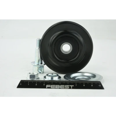 Imagem de FEBEST 0187 KR42 Polia Tensora TOYOTA: HILUX 6 Pick up, 5 Land Cruiser Prado 70 SUV