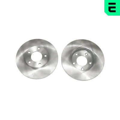 Imagem de OPTIMAL BS 7746C Disco de travão Eixo dianteiro 277,9 25 5/5 ventilado revestido MAZDA: 3 Hatchback, 5, Sedan