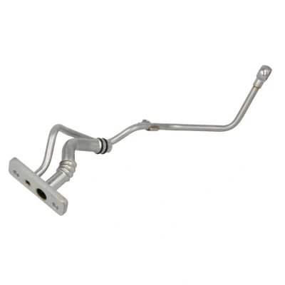 Imagem de AJUSA OP10257 Tubo de óleo, compressor AUDI: A3 Hatchback, VOLKSWAGEN: Passat B6 Variant endado, norauto, oscaro, mister auto