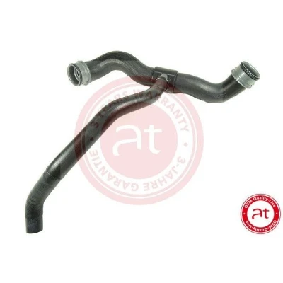 Imagem de at autoteile germany Mangueira de Radiador em baixo at20421 MERCEDES BENZ: Classe S Sedan