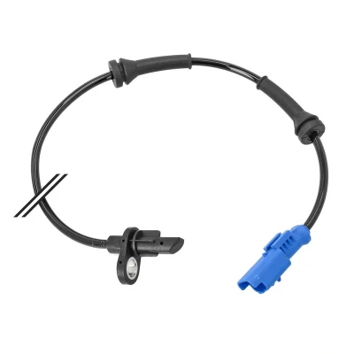 Imagem de MEYLE 11 14 899 0029 Sensor de ABS Eixo traseiro, ambos os lados activo 2 12 CITROËN: C4 II Cactus