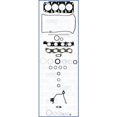 Imagem de AJUSA 50226800 Jogo completo de juntas, motor MULTILAYER STEEL ALFA ROMEO: 156 Sedan
