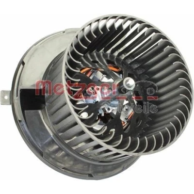 Imagem de METZGER ORIGINAL ERSATZTEIL 0917286 Ventilador do Habitáculo sem regulador integrado VOLKSWAGEN: Passat B6 Variant, CC, Golf 5, SEAT: Altea