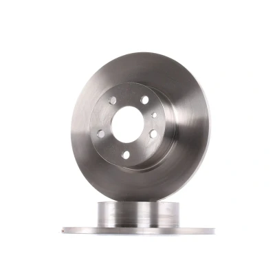 Imagem de FEBI BILSTEIN 14079 Disco de travão Eixo traseiro 251 10 5 98 cheio revestido ALFA ROMEO: 147, 156 Sportwagon, Sedan, LANCIA: Lybra Carrinha