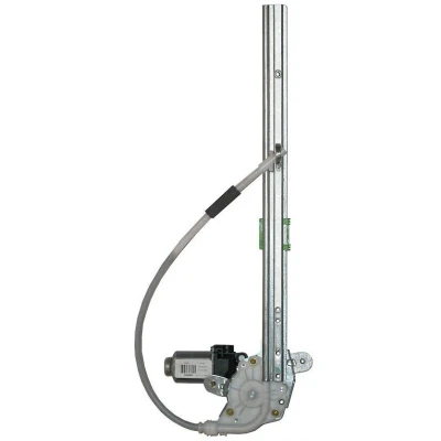 Imagem de Valeo Elevador de vidro traseira direita elétrico com motor sem função conforto 850371 RENAULT: Scénic 1, Megane Scenic