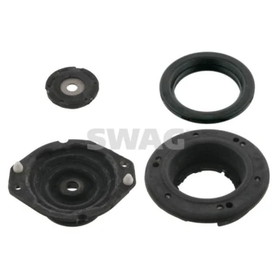Imagem de SWAG 60 93 3357 Suporte de apoio do conjunto mola / amortecedor Eixo dianteiro com rolamentos esferas RENAULT: LAGUNA 2 Grandtour,