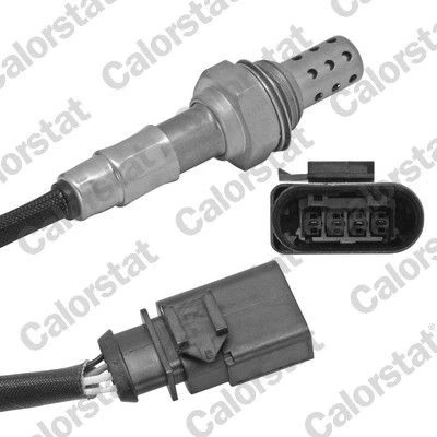 Imagem de CALORSTAT by Vernet LS140021 Sonda lambda VOLKSWAGEN: Polo IV Hatchback, V Golf 5, SEAT: Ibiza 3, 4 Sportcoupe,