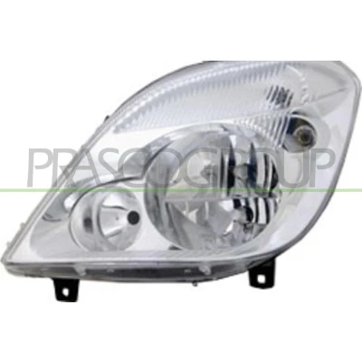 Imagem de PRASCO ME9194934 Farol Principal MERCEDES BENZ: Sprinter 3.5 T Van, Camião de plataforma/Chassis