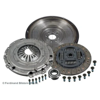Imagem de BLUE PRINT ADV183086 Kit de Embraiagem quatro peças com massa lubrificante sintética rolamento desembraiagem, parafusos 227