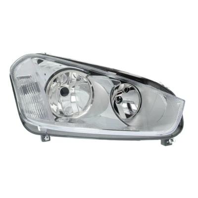 Imagem de ABAKUS 431 1176RMLD EM Farol Principal à direita H7, H1 com motor de regulação do alcance dos faróis PX26d, P14.5s FORD: C Max