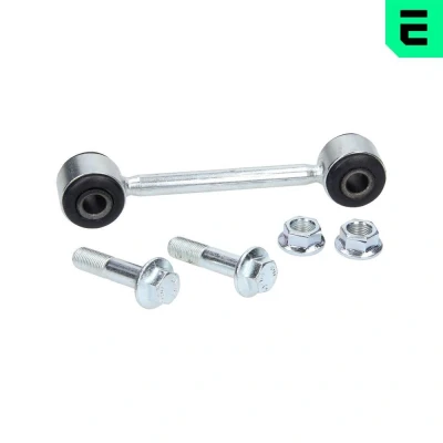 Imagem de OPTIMAL G7 1476 barra / escora, estabilizadora Eixo dianteiro, lado esquerdo, direito 145 com material de fixação Aço