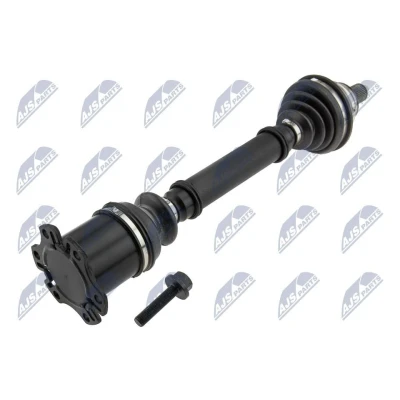 Imagem de NTY NPW VW 184 Veio de transmissão Eixo dianteiro, lado direito 555 Caixa velocidades automática VOLKSWAGEN: Passat B6 Variant