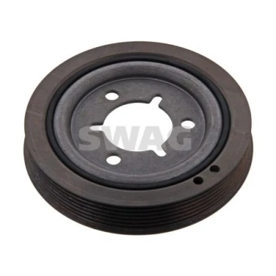 Imagem de SWAG 62 93 6311 Polia da cambota 6PK 146 5 para PEUGEOT: 307 Carrinha, 206 Hatchback, CITROËN: C3 I C4 Hatchback