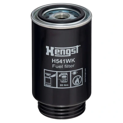 Imagem de HENGST FILTER H541WK D540 Filtro de Combustível aparafusado
